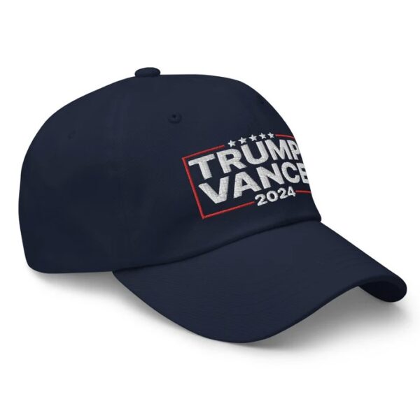 Trump Vance 2024 Hat