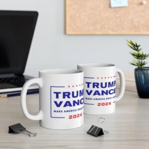 Trump Vance 2024 Mug - MAGA!