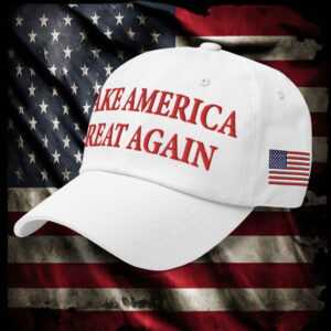 Trump Vance MAGA Victory Hat