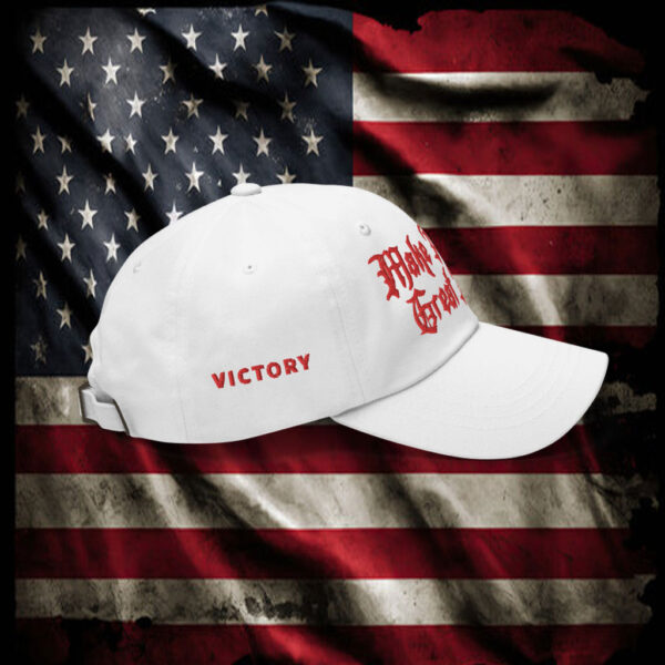 Trump Vance MAGA Victory Hat
