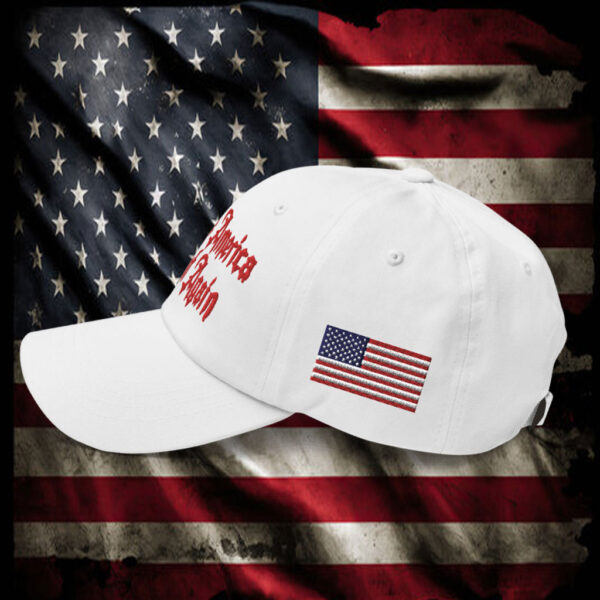 Trump Vance MAGA Victory Hat