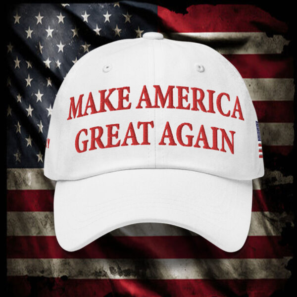 Trump Vance MAGA Victory Hat
