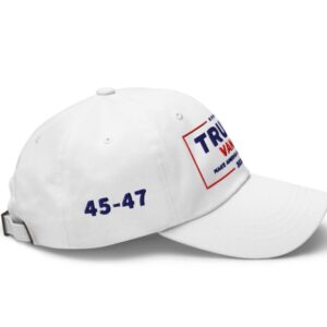 Trump Vance Maga Win Hat