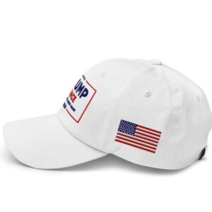 Trump Vance Maga Win Hat