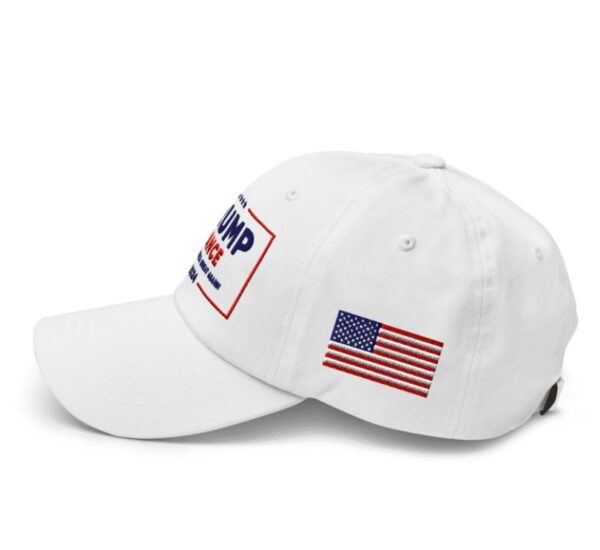 Trump Vance Maga Win Hat