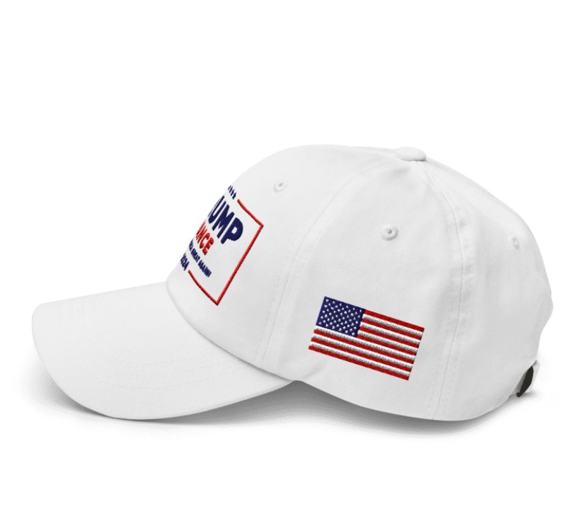 Trump Vance Maga Win Hat
