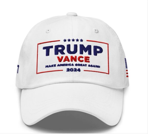 Trump Vance Maga Win Hat
