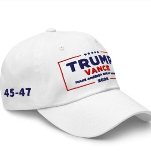 Trump Vance Maga Win Hat