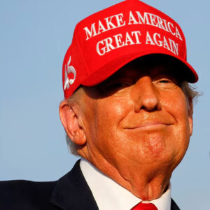 Official Trump Vance Maga Won 45-47 Hat