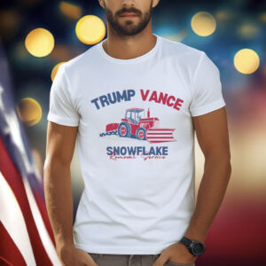 Trump Vance Snowflake Removal Shirt