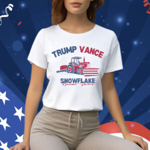 Trump Vance Snowflake Removal Shirt