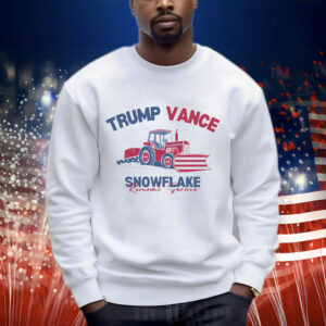 Trump Vance Snowflake Removal Shirt
