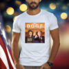 Trump Vance Trump Doge Tee Shirt