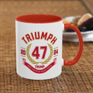 Trump Victory 2024 Mug