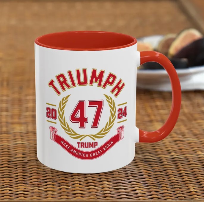 Trump Victory 2024 Mug
