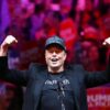 Trump Victory! Dark Gothic Maga Hat