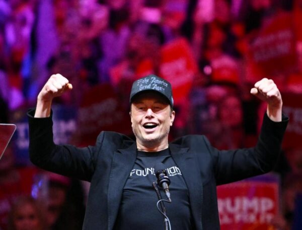 Trump Victory! Dark Gothic Maga Hat