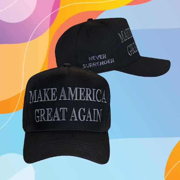 Trump Maga save America Hat