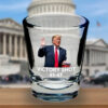 Trump Victory Shot 45-47 Shot Glass