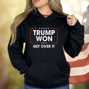 Trump Won 2024 Shirt