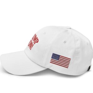 Trump Won! Hat Bold Statement Cap for MAGA Supporters