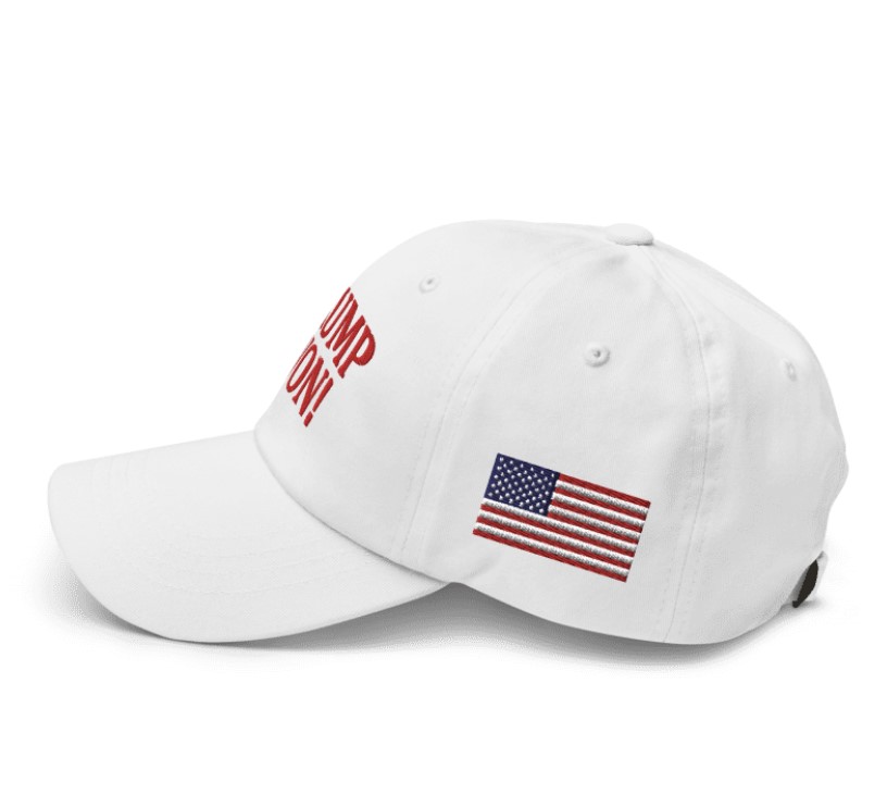 Trump Won! Hat Bold Statement Cap for MAGA Supporters