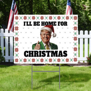 Trump Won Lawn Sign, Victory 2024 Election Yard Sign