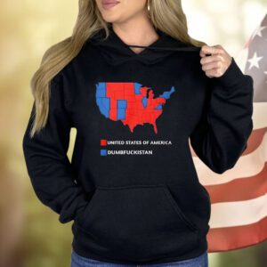 United States Of America Dumbfuckistan Shirt