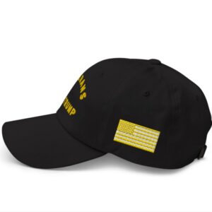 Veterans For Trump 2024 Hat