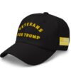 Veterans For Trump 2024 Hat