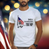 Veterans for Trump 2024 Shirt