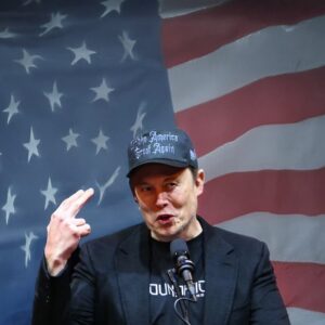 Victory Dark Gothic MAGA Hat Cap