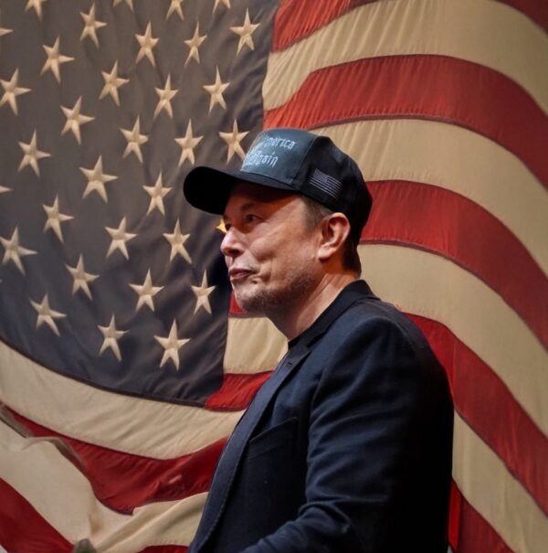 Victory Dark Gothic MAGA Hat Cap