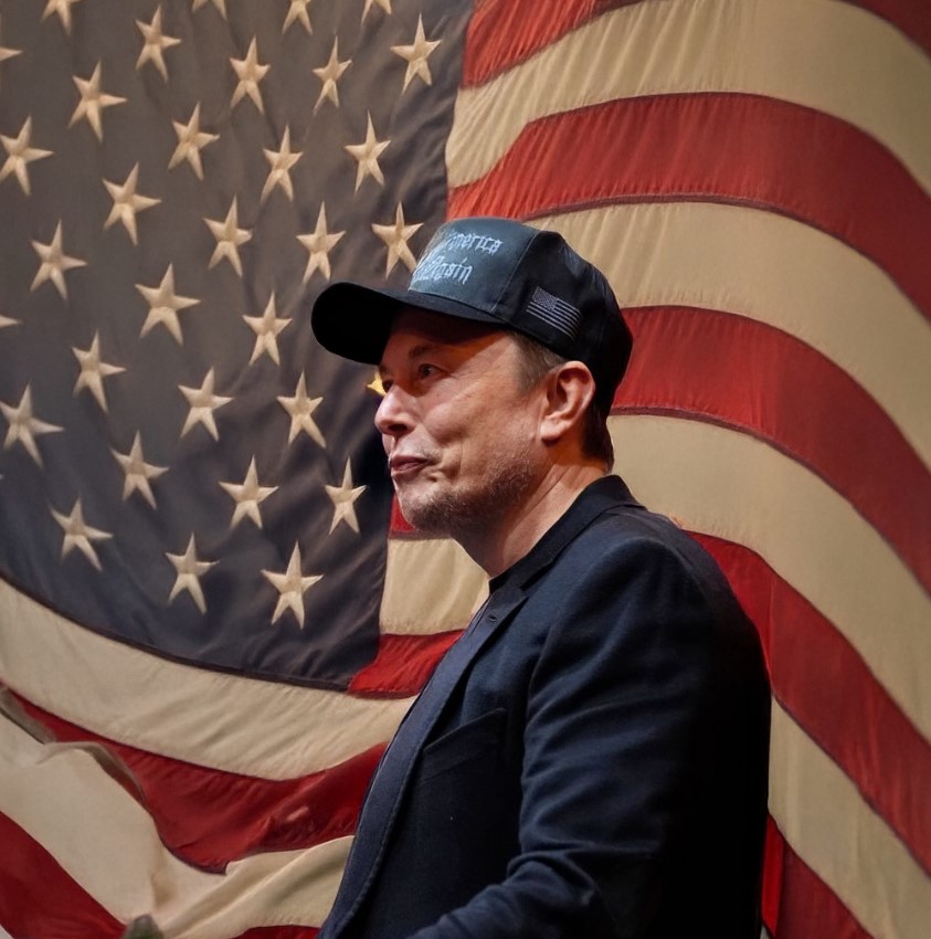 Victory Dark Gothic MAGA Hat Cap