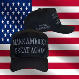 Victory Dark Maga Hat