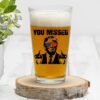 You Missed Trump Glass