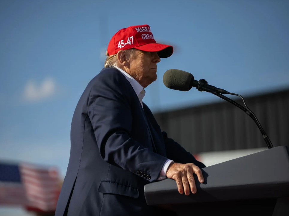 Maga Won Again 2024, Trump 45-47 MAGA Hat