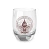 2025 Inaugural Maga Seal Wine Glasses