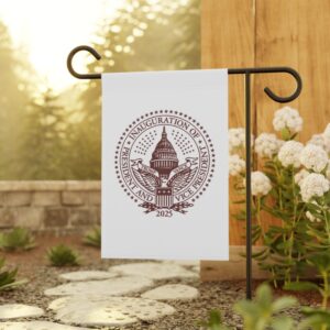 2025 Inauguration MAGA Flag