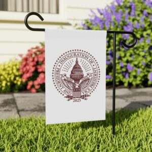 2025 Inauguration MAGA Flag