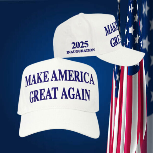 2025 Inauguration MAGA Hat