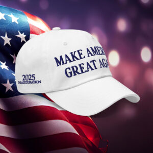 2025 Inauguration MAGA Hat Cap
