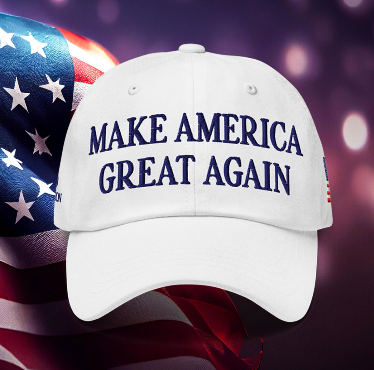 2025 Inauguration MAGA Hat Cap