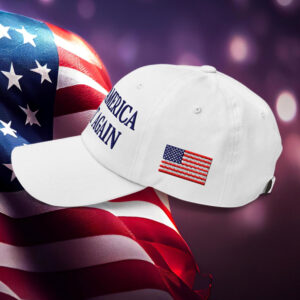 2025 Inauguration MAGA Hat Cap