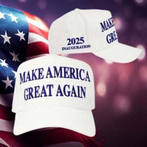 2025 Inauguration MAGA Hat Cap
