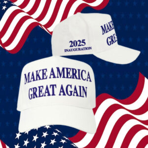 2025 Inauguration MAGA Hat