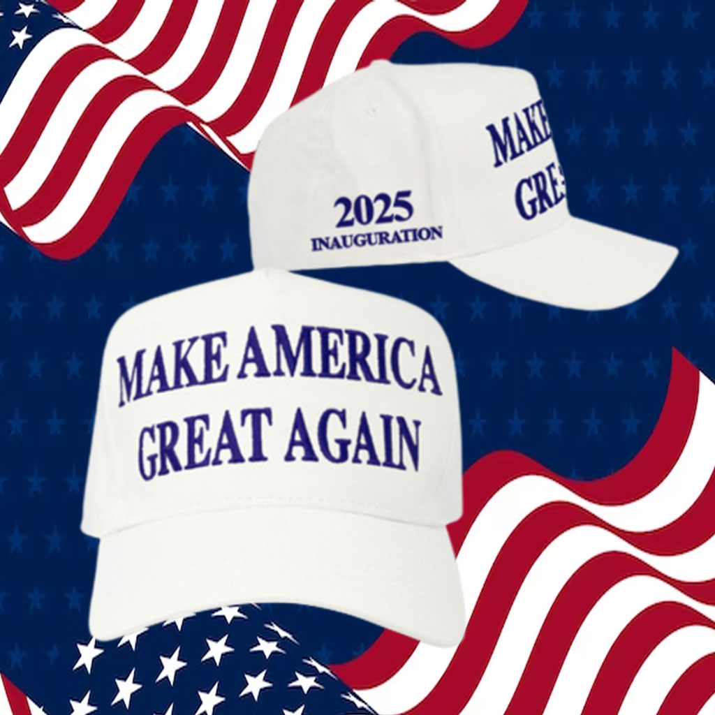 2025 Inauguration MAGA Hat