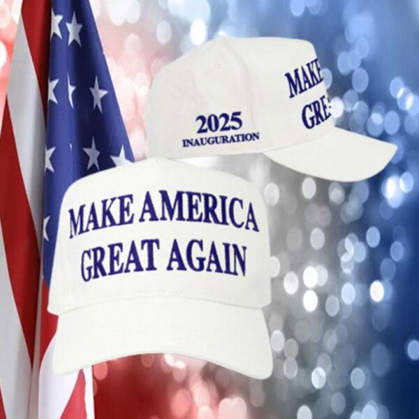 2025 Inauguration MAGA Hat