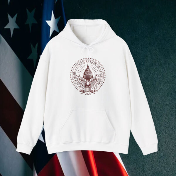 2025 Inauguration MAGA Hoodie Shirt