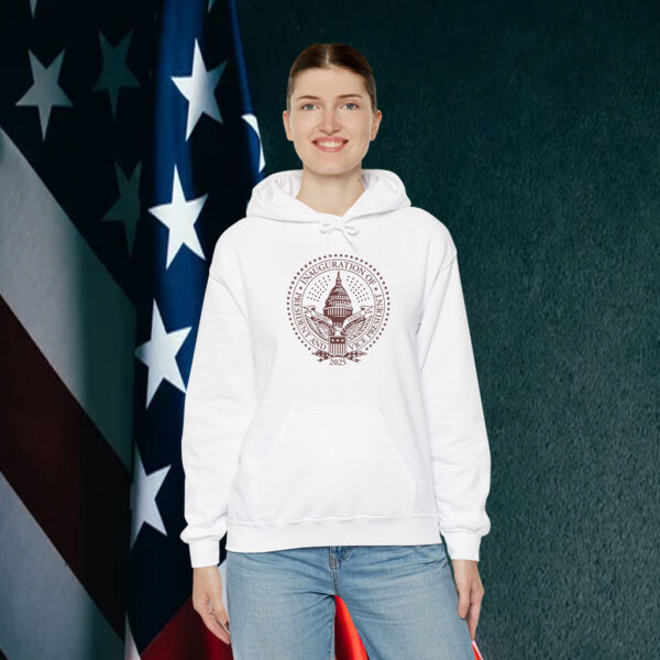2025 Inauguration MAGA Hoodie Shirt
